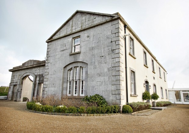 clonabreany house main manor house
