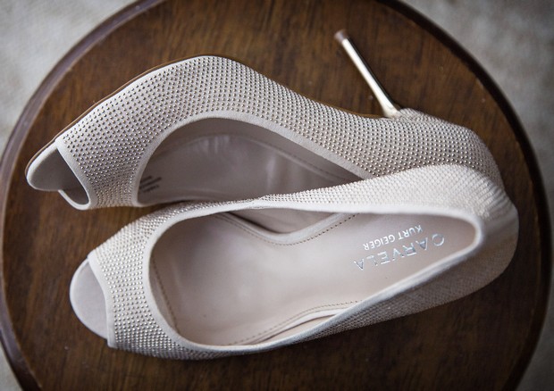kurt geiger carvela white wedding shoes