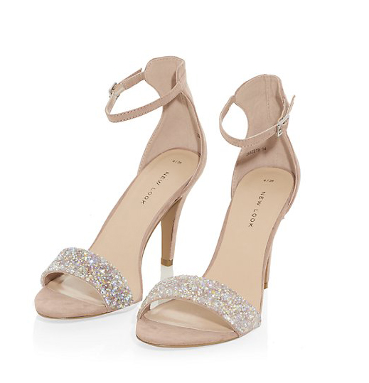 Wedding Shoes from the Highstreet 