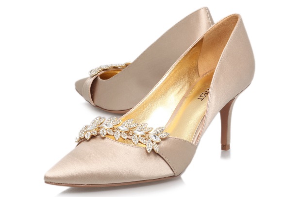 nine west shoes low heel