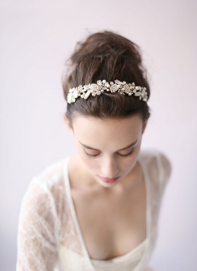 Wedding Trend Bridal Hairbands