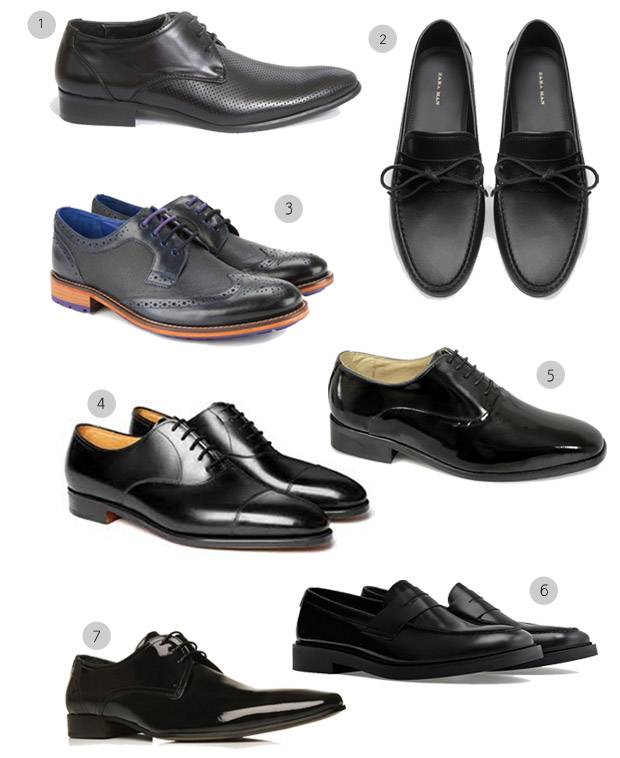 wedding shoes for groom