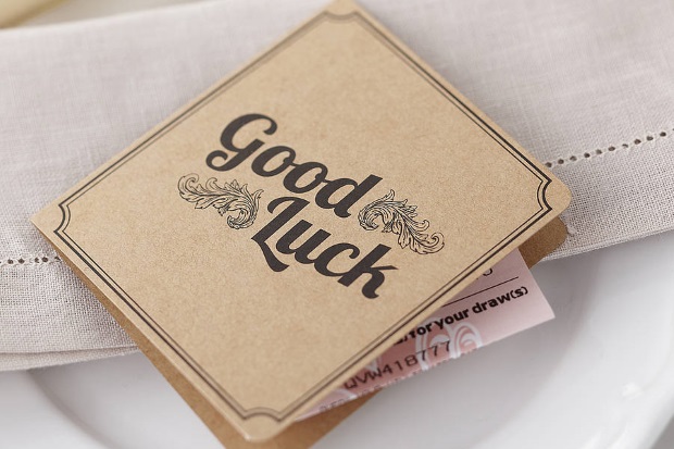 10 last minute wedding touches to make your day extra