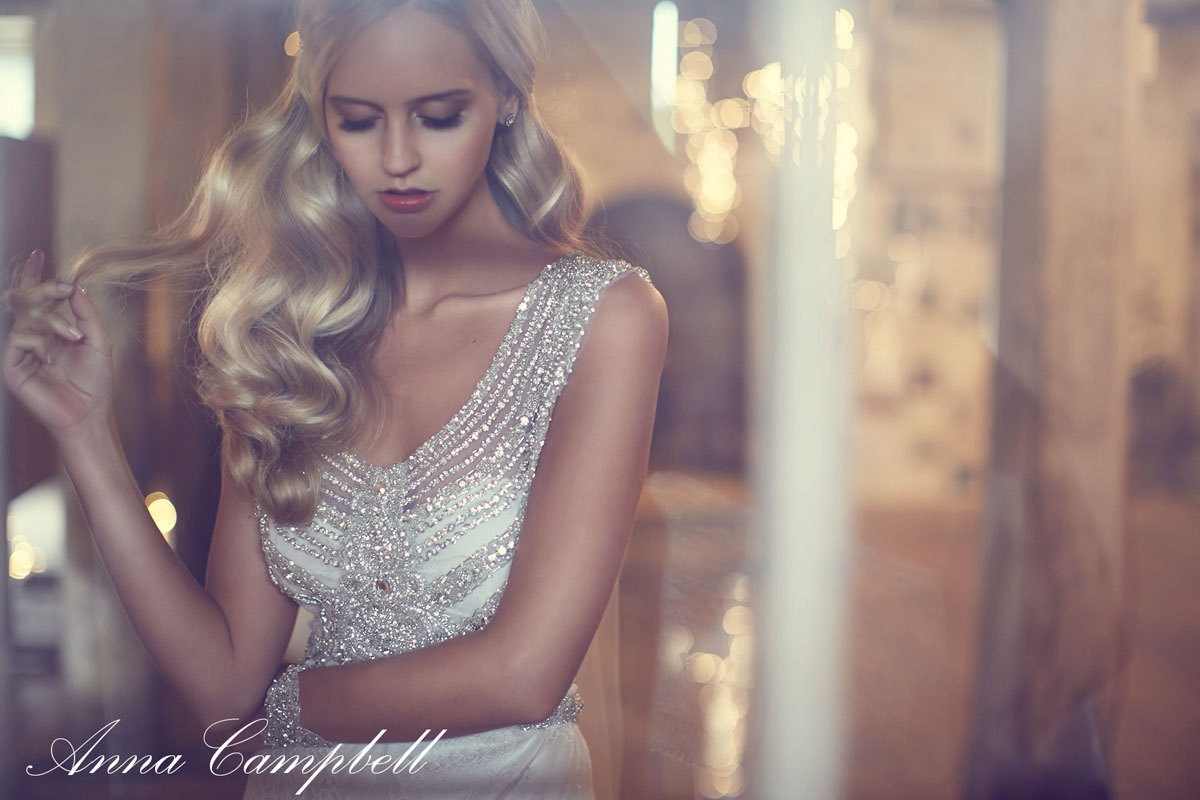 Wedding Dresses by Anna Campbell – Forever Entwined Collection pics foto Wedding Dresses by Anna Campbell – Forever Entwined Collection