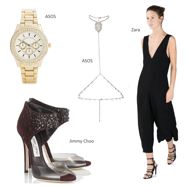 how to accessorize for a wedding guest