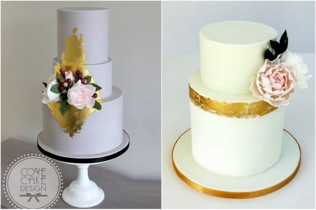 12 sweet wedding cake
