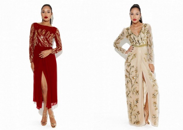 what to wear to a christmas wedding as a guest