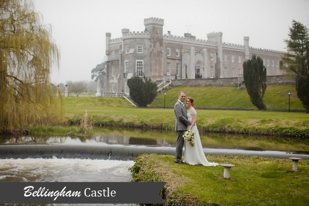 10 Perfect Irish Wedding Venues To Suit Your Style Weddingsonline Bellingham Castle Real Wedding Ireland 68