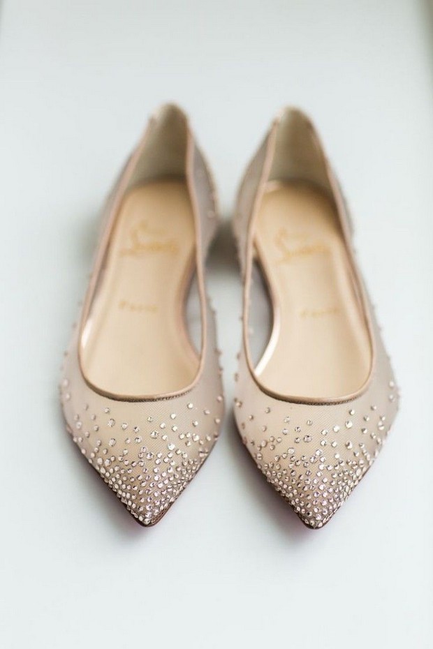 25 Most Wanted Wedding Shoes for 2015 Brides