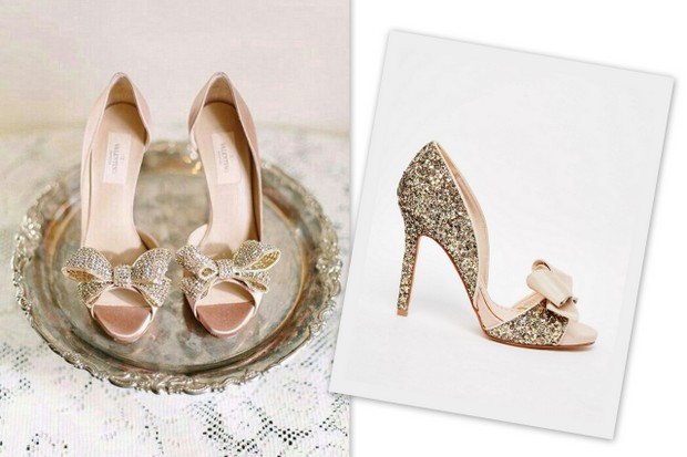 bridal shoes designers