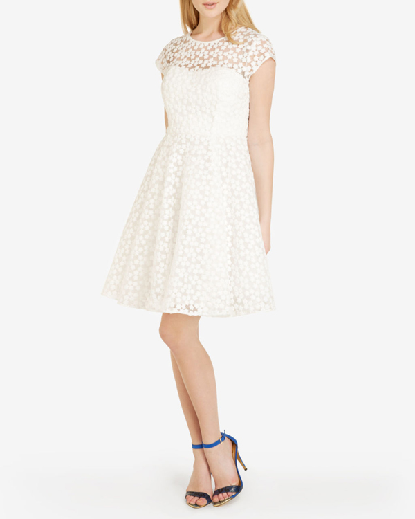 hen party white outfit