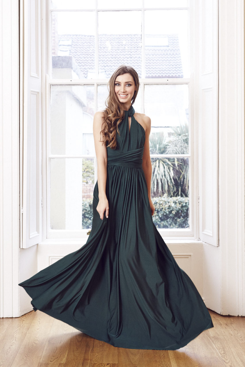 bridesmaid frocks
