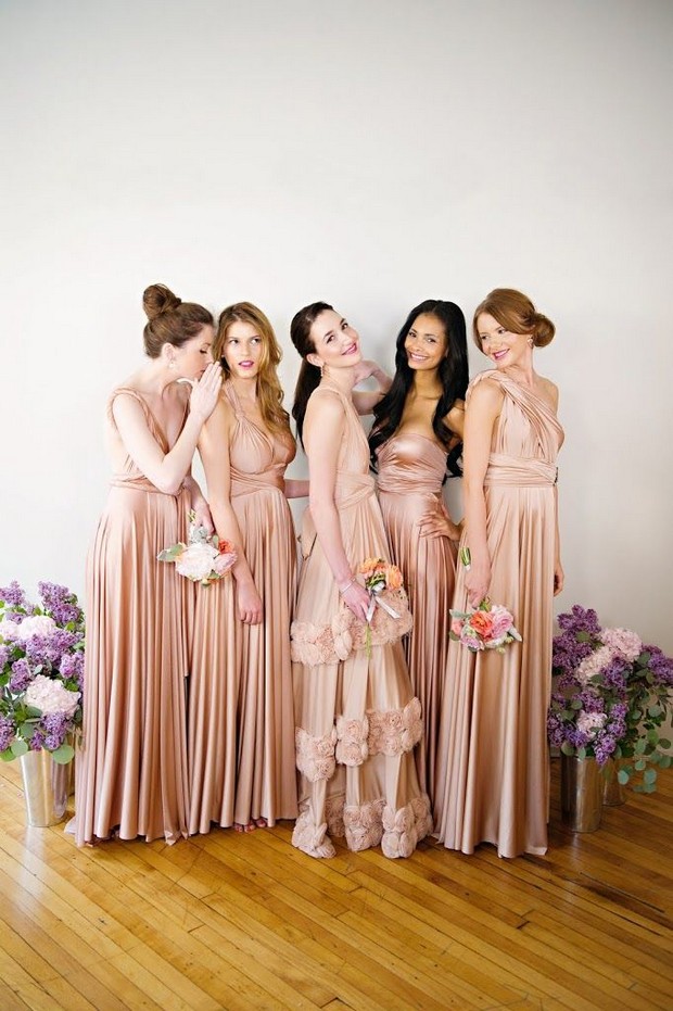 multiway bridesmaid dresses ireland