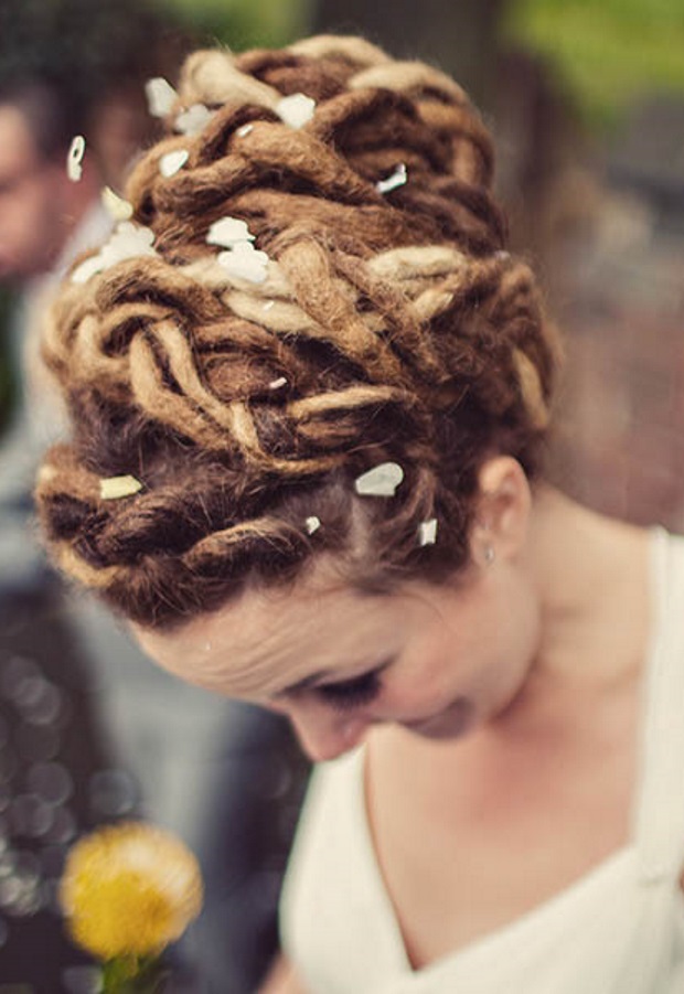 20 Stunning Summer Wedding Hairstyles For Modern Brides
