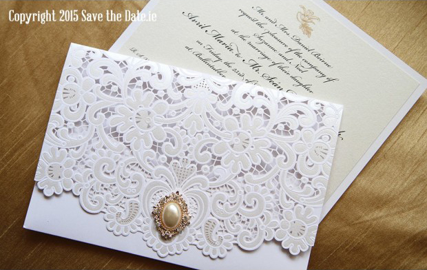 30 Fabulous Wedding Invitations to Suit Every Style of