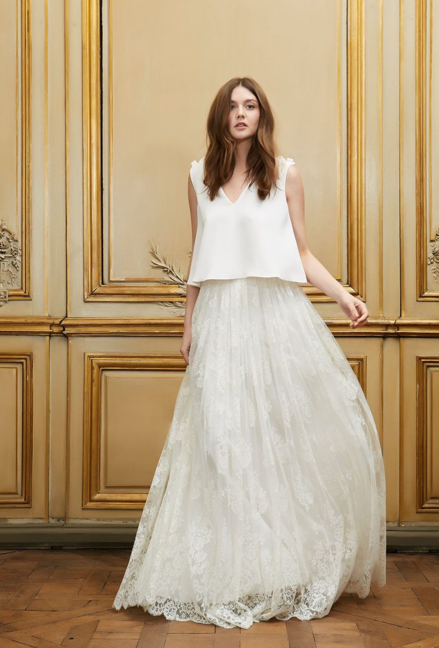 5 Fabulous French Designers For The Effortlessly Chic Bride