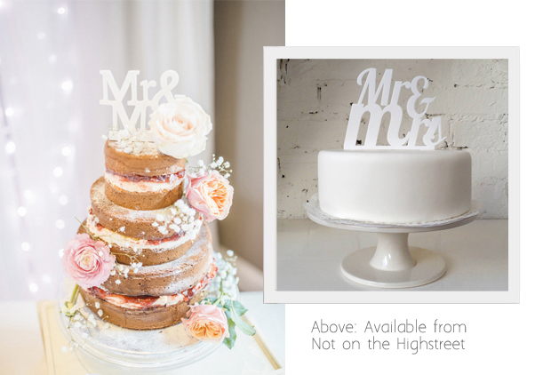 11 awesome wedding cake