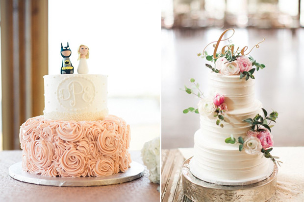 Virtual wedding cake design online
