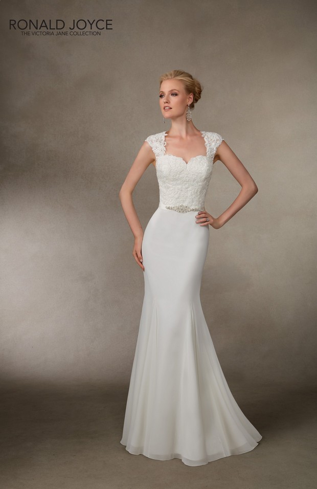 Ronald Joyces Victoria Jane 2016 Wedding Dress Collection 