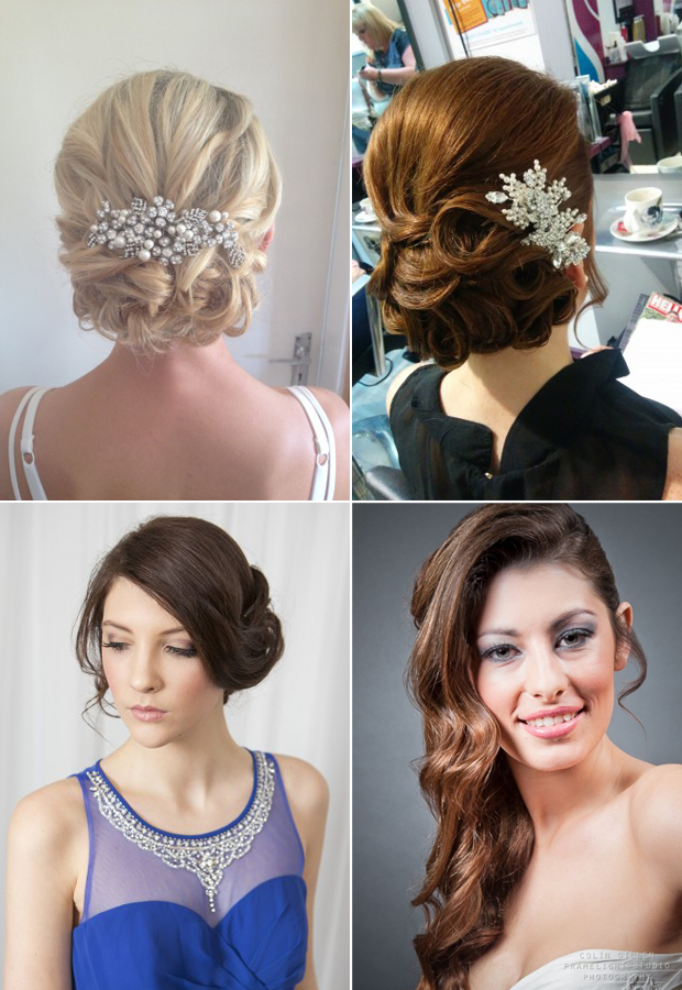 Expert Advice Wedding Hair Trends For 2016 Brides Weddingsonline Salon 2 Hair Trends For Brides 2016