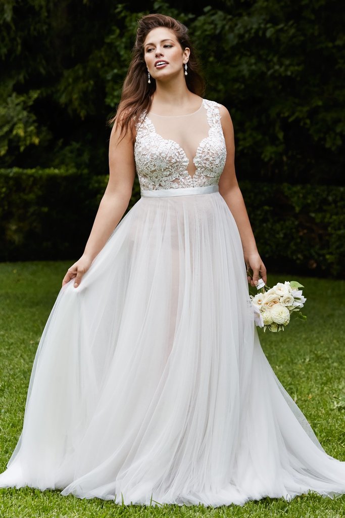 17 Stunning Spring Wedding Dresses For A Fine Art Bride Weddingsonline