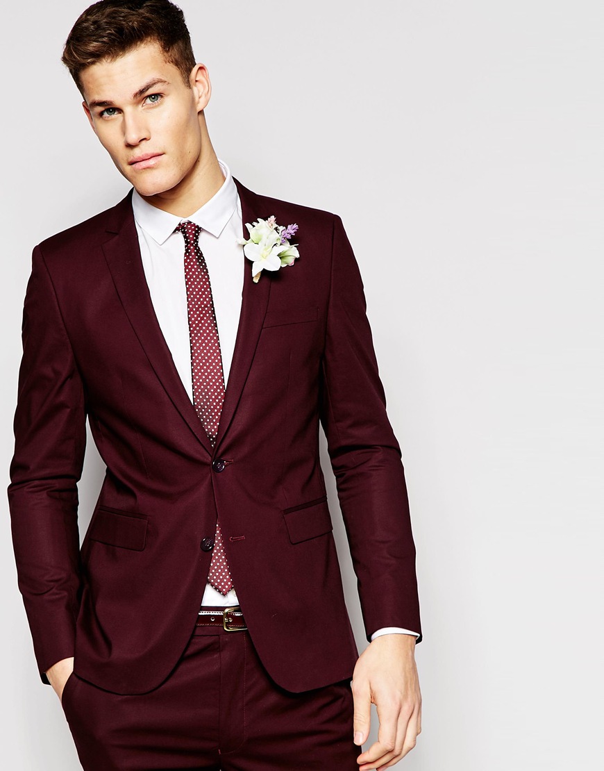 5 Dashing Wedding Suit Trends for 2016/2017 (And where to