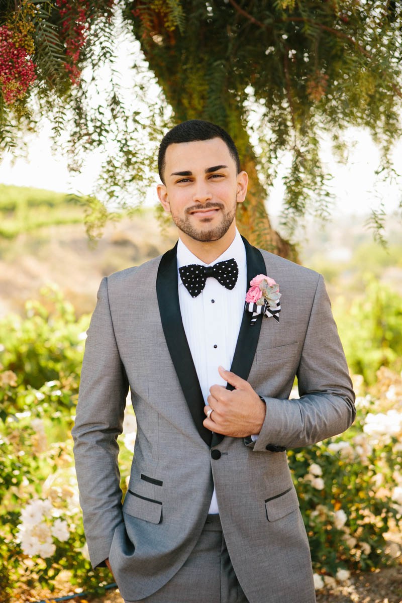 wedding clothes for groom