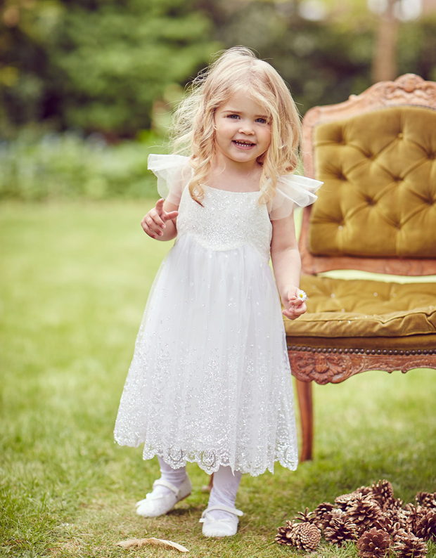 baby estella dress