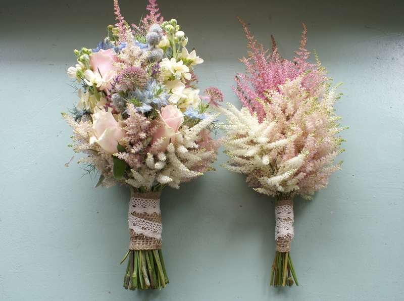 High Summer Bouquets Wedding Flowers For July Brides Weddingsonline High Summer Bouquets Wedding Flowers For July Brides