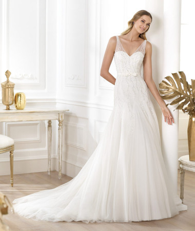 Pronovias 2014 Wedding Dresses