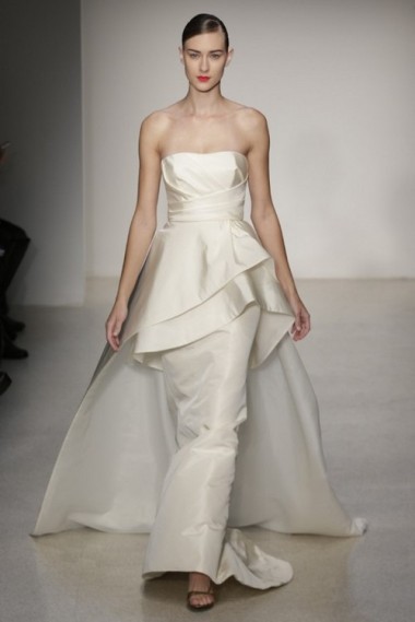 Wedding Dress Styles 2014
