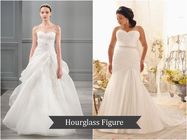 Bridal Fashion 101 The Perfect Wedding Dress For Your Body Type Bridal Fashion 101 The Perfect Wedding Dress For Your Body Type
