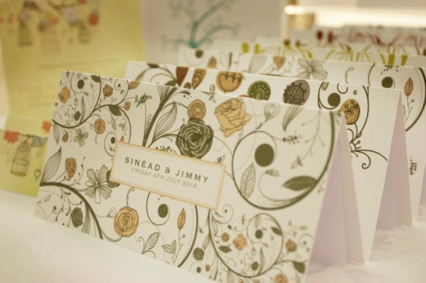 patrick browne floral invite