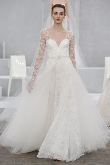 10 wedding dresses trends for 2015 brides