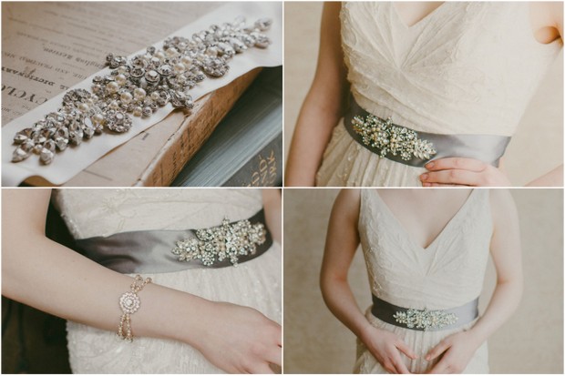 10 Beautiful Bridal Sashes Belts To Make Your Dress Unique 10 Beautiful Bridal Sashes Belts To Make Your Dress Unique