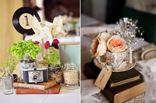 9 Inspiring Wedding Table Centrepiece Ideas Weddingsonline Wedding Centrepieces