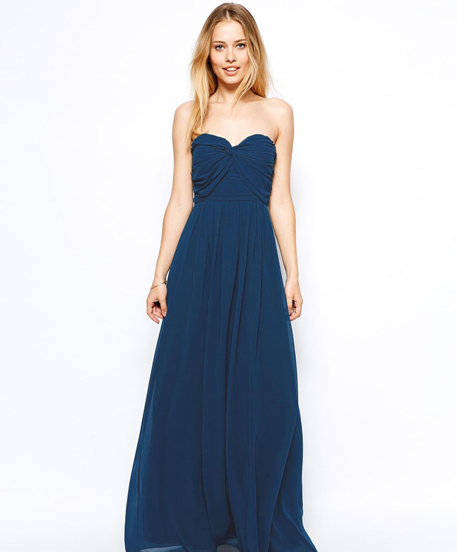 teal-blue-bridesmaid-dress