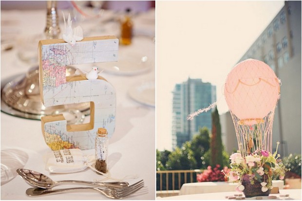 Dreamy Destination Travel Themed Wedding Inspiration Dreamy Destination Travel Themed Wedding Inspiration