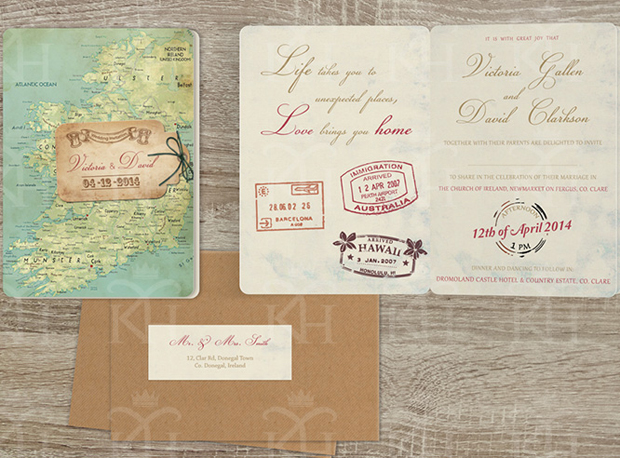 kerry-harvey-wedding-invite-travel-theme