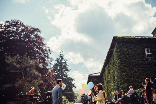 pam-paul-wedding-trudder-lodge-outdoor-drinks