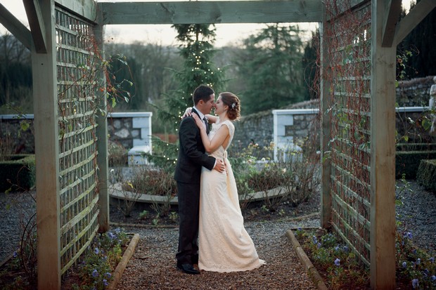 christmas wedding photography ireland