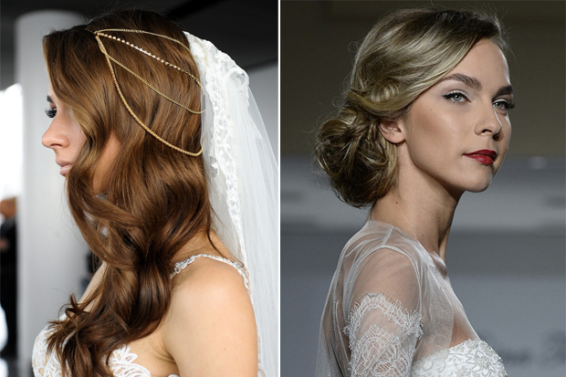 wedding hairstyle trends