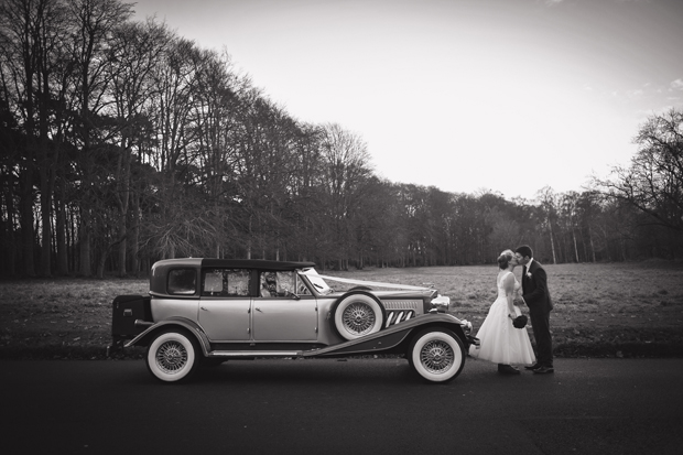 charlene-stephen-wedding-anglers-rest-vintage-car-bride-wellies
