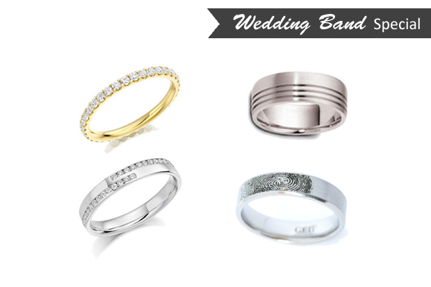 Wedding Rings Fabulous Band Styles Weddingsonline Wedding Rings Fabulous Band Styles