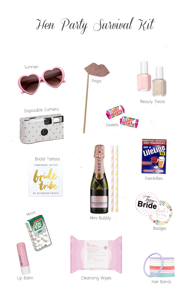 hen-party-survival-kit-ideas