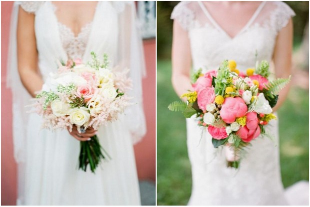 30 Stunning Spring Wedding Bouquets Weddingsonline 30 Stunning Spring Wedding Bouquets