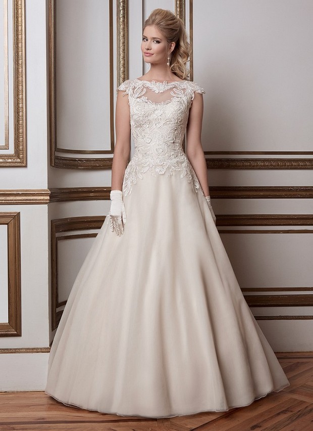justin-alexander-sincerity-style-8789-illusion-lace-neckline-ballgown-wedding-dress