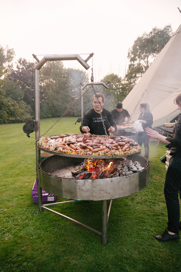 massive-bbq-wedding-ireland-caterers