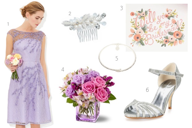 summer-lilac-bridesmaid-dress-how-to-style