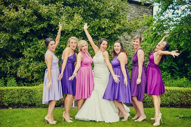 fun-bridesmaids-bride-photos